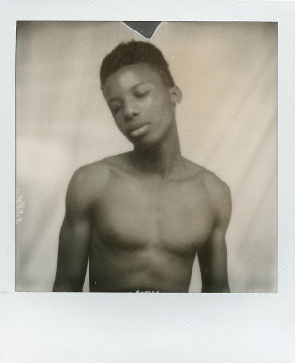 Polaroids - Fabien Bosdedore Photographie